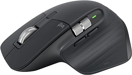 Souris ergonomique Logitech MX Master 3S